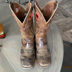 Men’s Justin boots